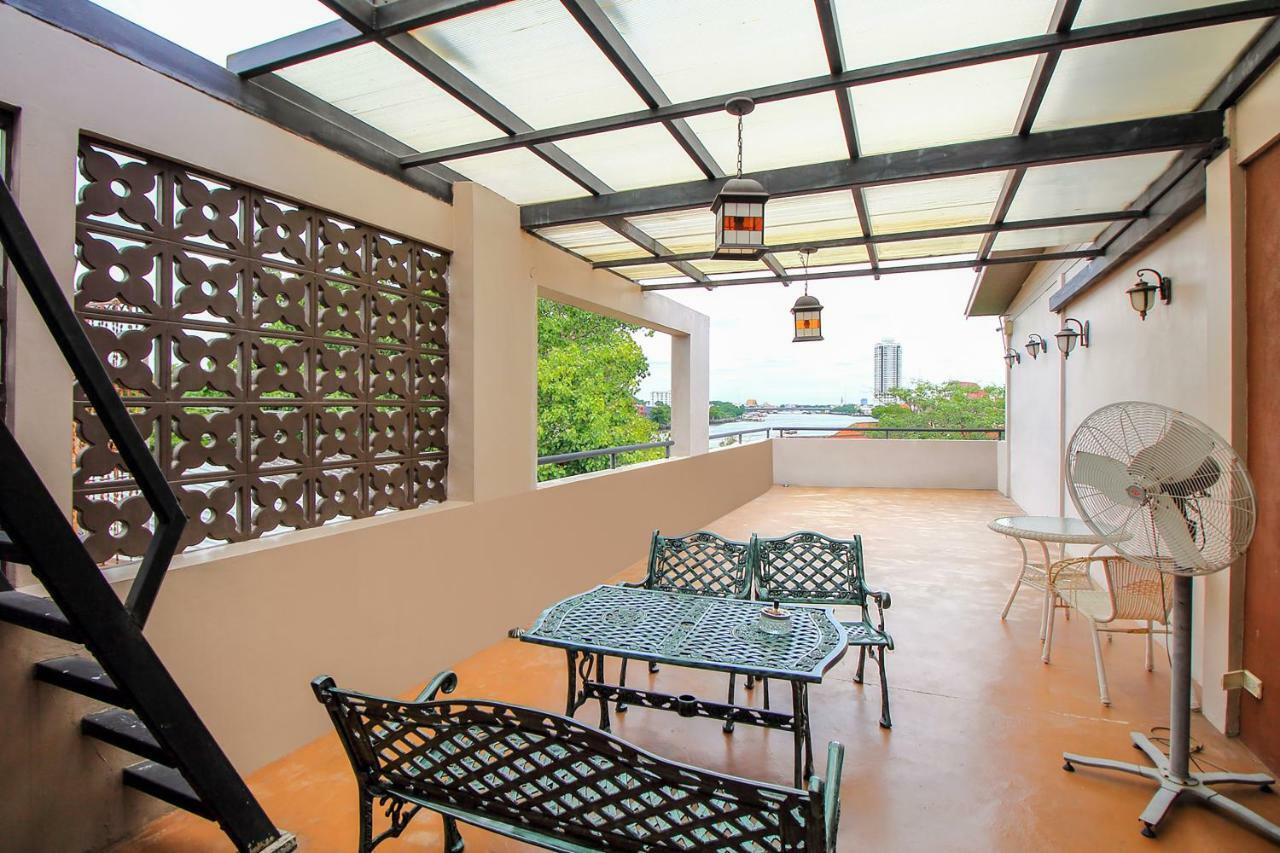 Oyo 307 Baan Udom Hotel Banguecoque Exterior foto
